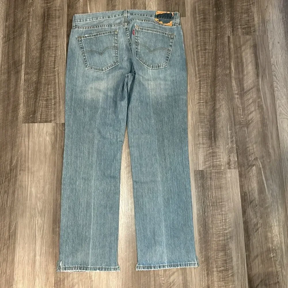 Levi’s 559 Relaxed Straight Jeans - 36x32